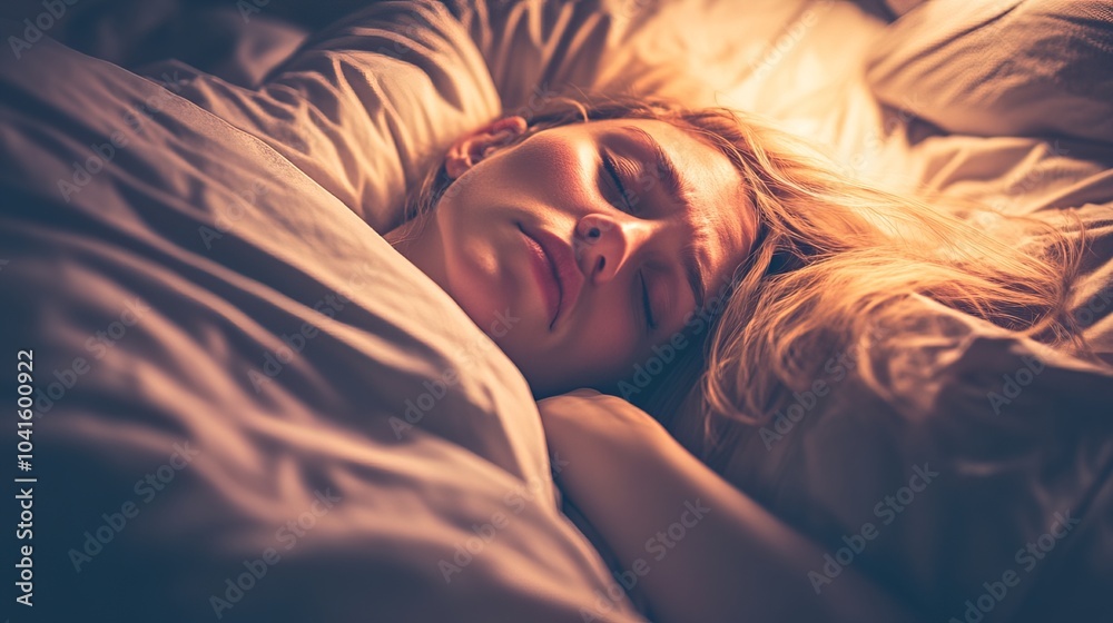 Person tossing and turning in bed, struggling with insomnia and restlessness. The scene captures the emotional turmoil and physical discomfort of a sleepless night. Person tossing and turning in bed, struggling with insomnia and restlessness. The scene captures the emotional turmoil and physical discomfort of a sleepless night.