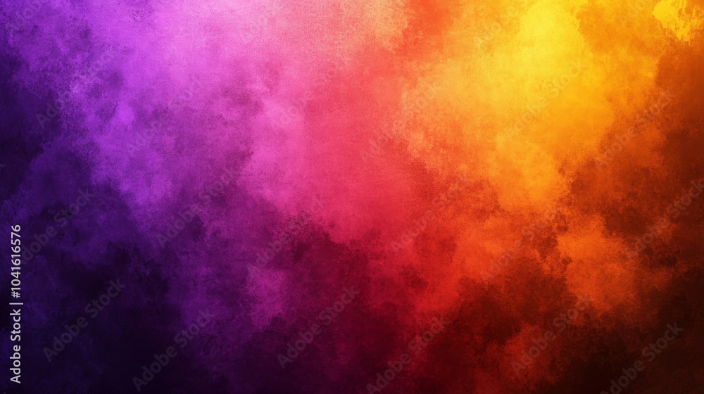 Abstract Purple Orange Gradient Background Texture Abstract Purple Orange Gradient Background Texture