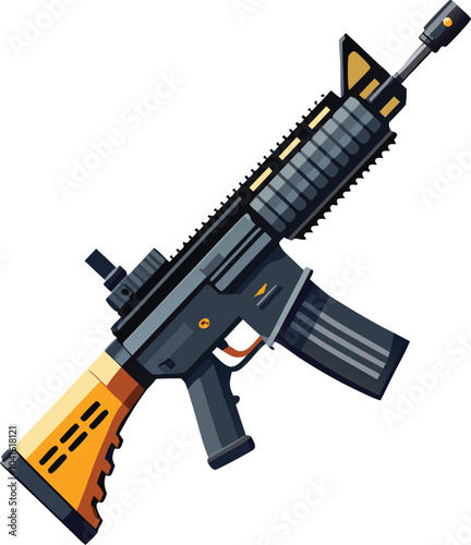 gun vector