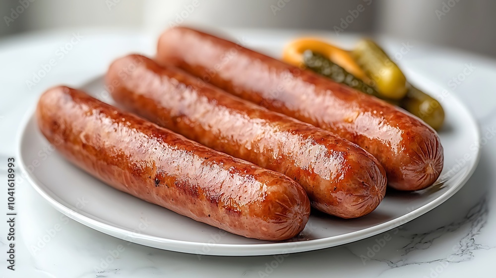 Deliciously grilled sausages a culinary delight perfect for any gathering or barbecue Deliciously grilled sausages a culinary delight perfect for any gathering or barbecue