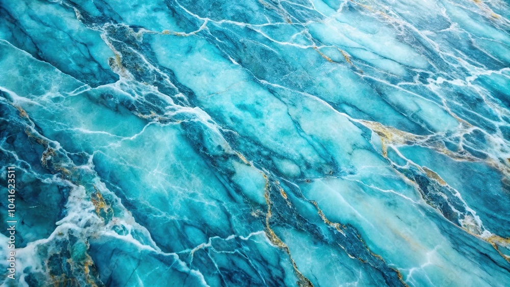 Blue ocean background abstract marble stone texture with tilted angle Blue ocean background abstract marble stone texture with tilted angle
