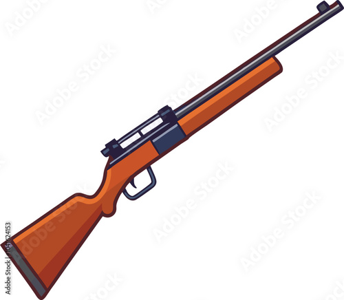 gun vector
