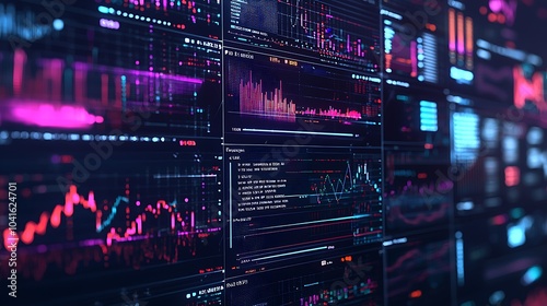 Exploring the transformative impact of ai on traditional finance a deep dive into data visualization and market dynamics