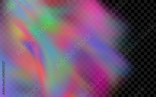 Background of an explosion of colorful smoke clouds.Multicolor fog with blue and yellow particles.Explosions of color powder.
