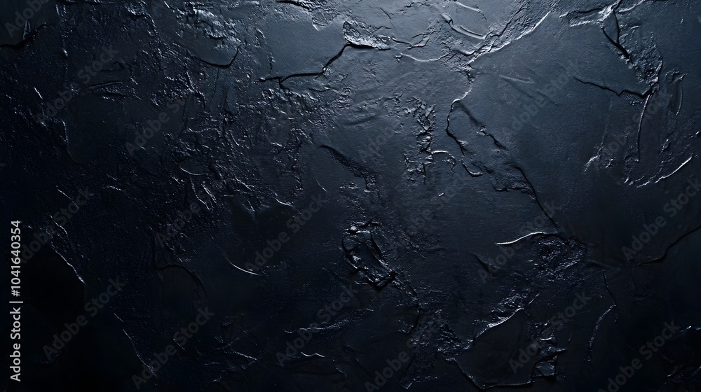 Elegant Black and White Textured Background with Shiny Finish for Branding and Design