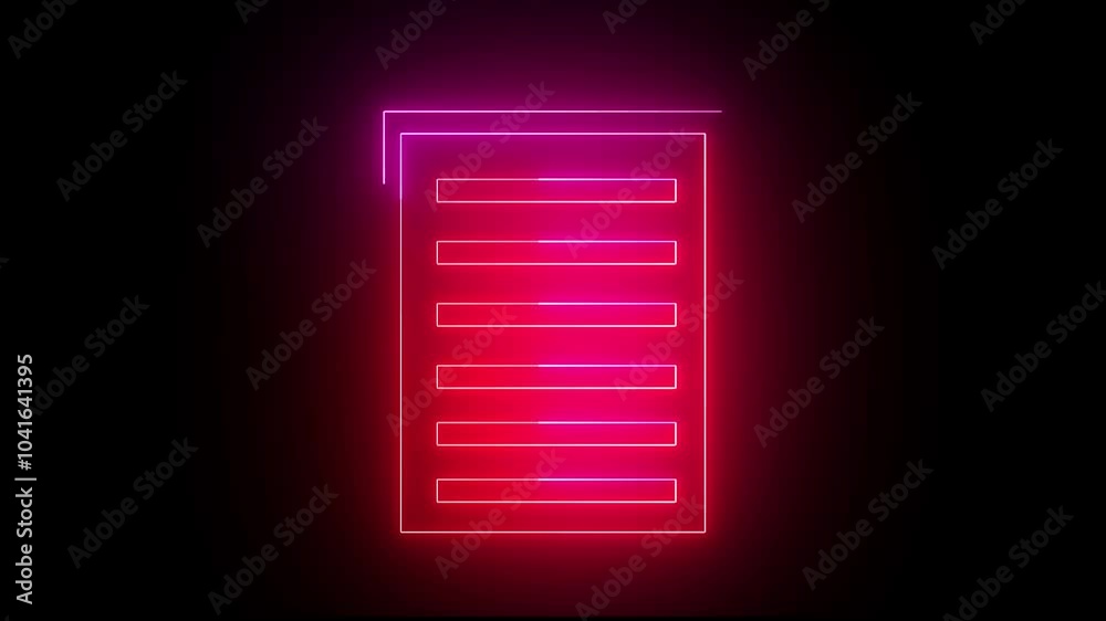 background with red lines PDF file