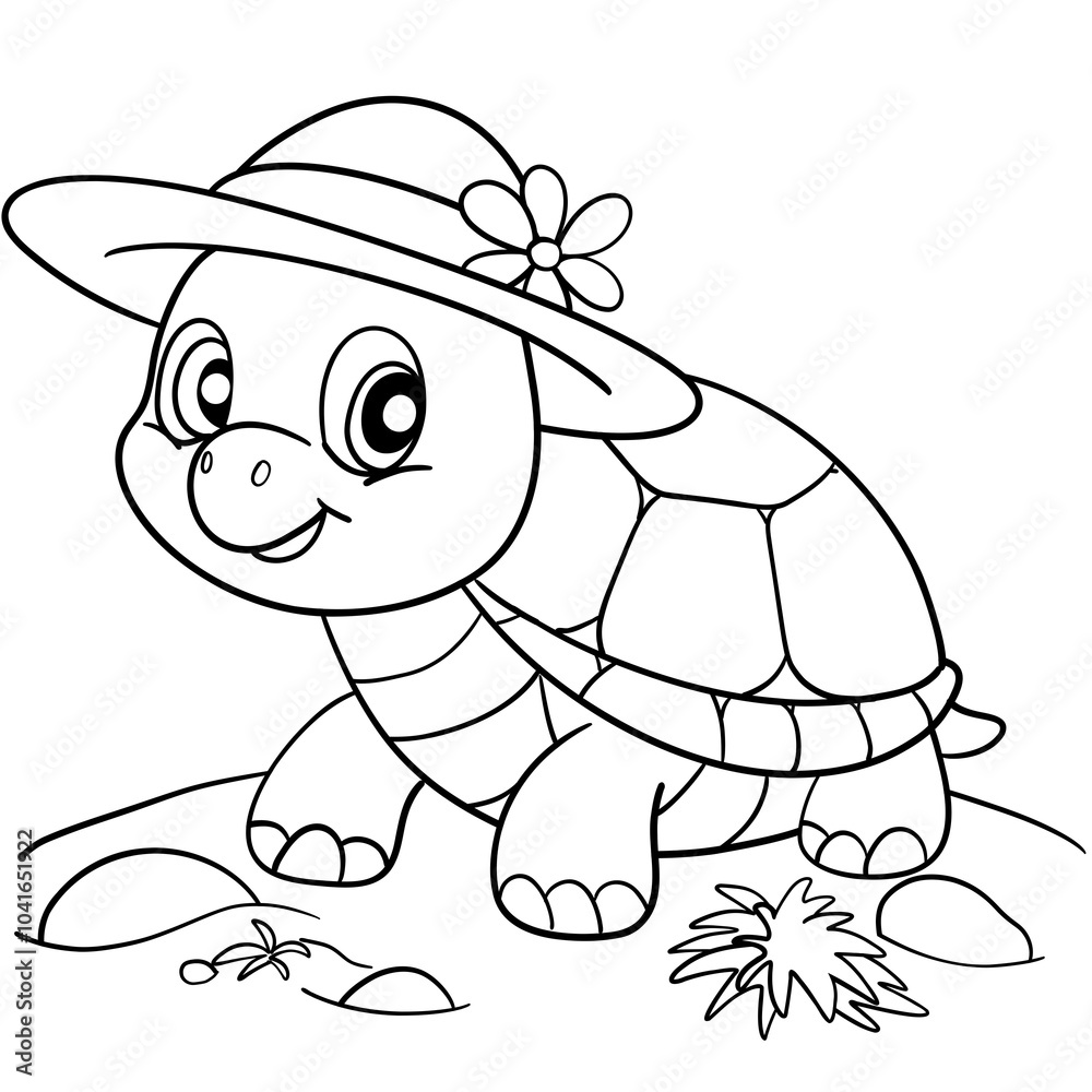 Obraz premium turtle