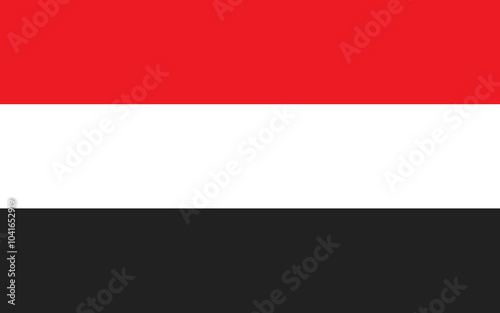 Yemen Flag vector design and illustration , National Flag of Yemen Free Download Yemen Flag vector design and illustration , National Flag of Yemen - GFXLoad