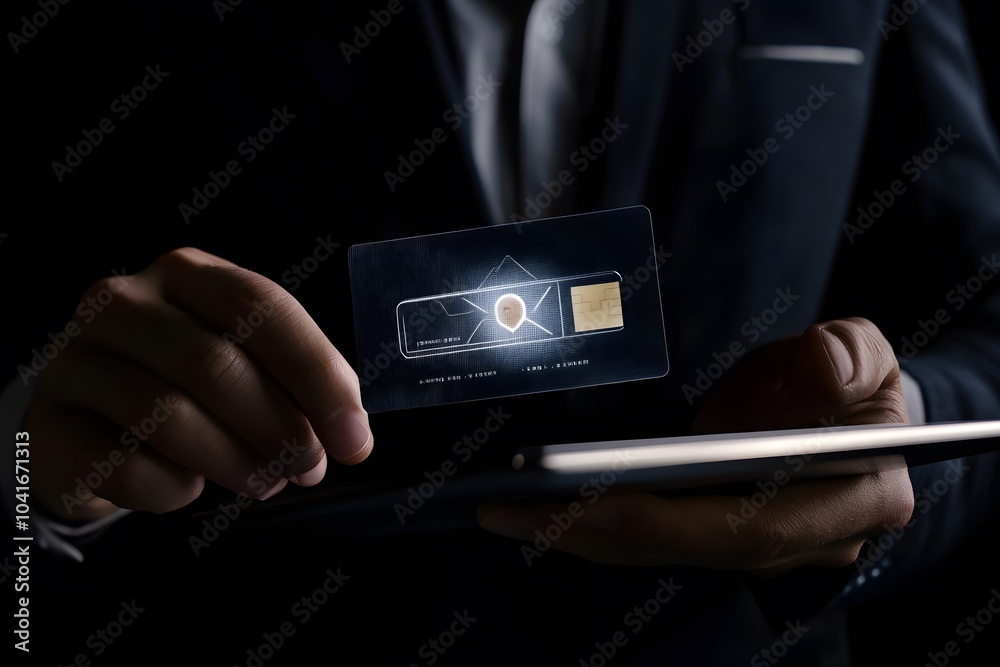 Advanced Digital Identity and Smart Card Technology Advanced Digital Identity and Smart Card Technology