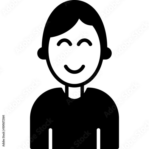 Boy Icon