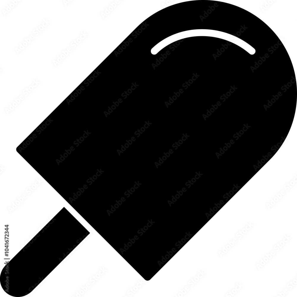 Popsicle Icon Popsicle Icon