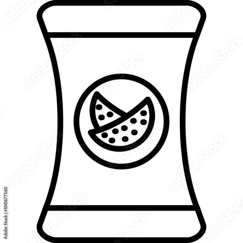 Chips Icon