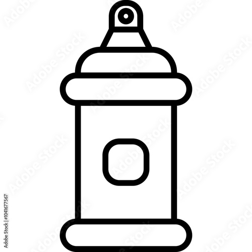 Spray Can Icon