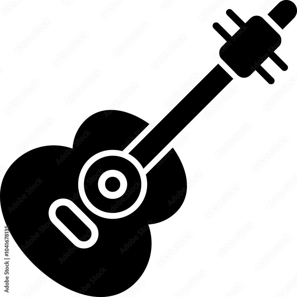 Guitar Icon