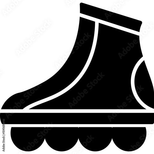 Skating Icon