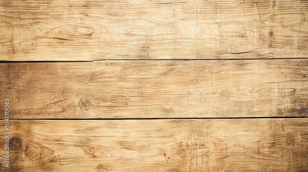 Fototapeta premium Rustic Wooden Texture Background: Natural Wood Grain Pattern