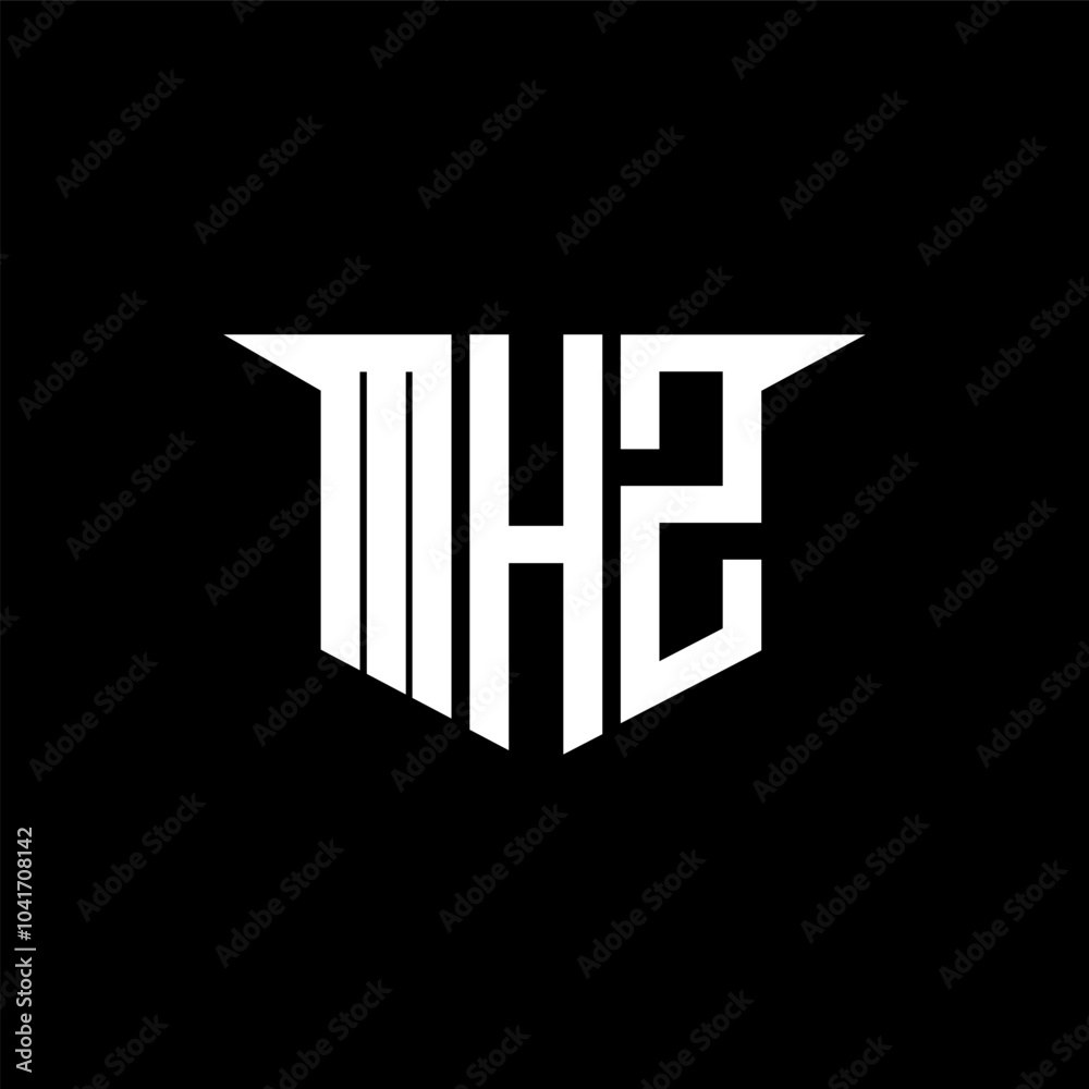 MHZ letter logo design with white background in illustrator, vector logo modern alphabet font overlap style, calligraphy designs for logo, Poster, Invitation, etc. MHZ letter logo design with white background in illustrator, vector logo modern alphabet font overlap style, calligraphy designs for logo, Poster, Invitation, etc.