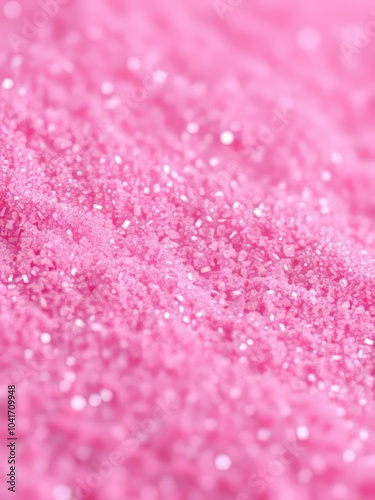 Pink glitter background glitter dust particle Ultra realistic 