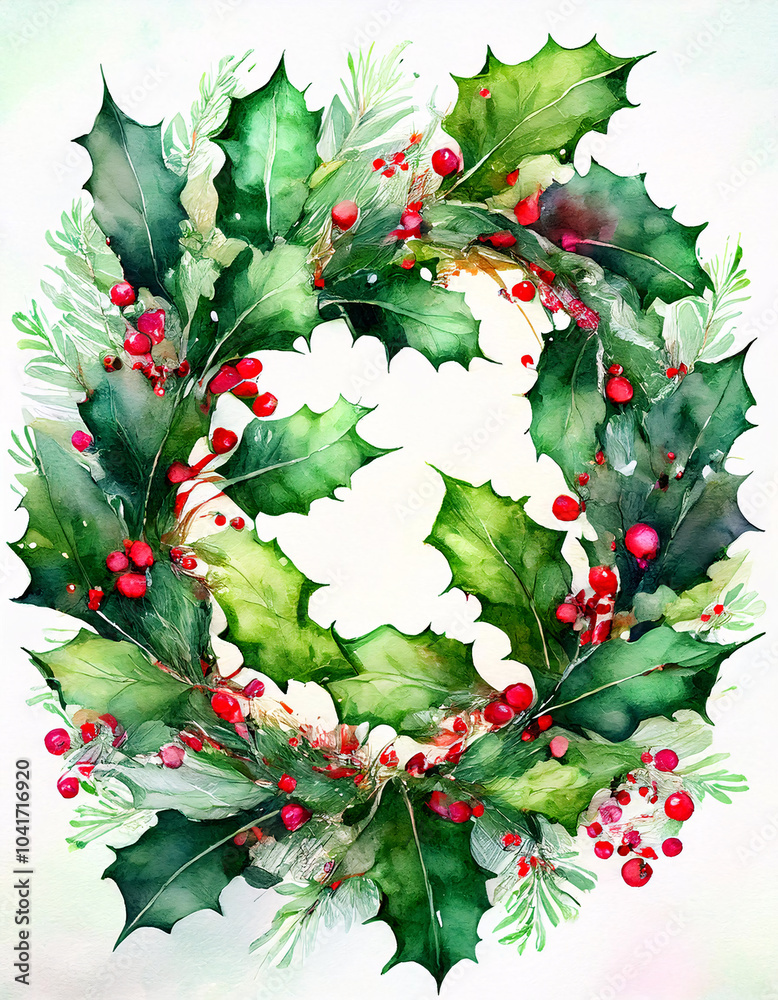 Fototapeta premium A serene sunset over a lake, reflecting vibrant colors and creating a peaceful, picturesque scene