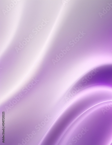 abstract purple background - abstract light purple background with waves - Generative AI
