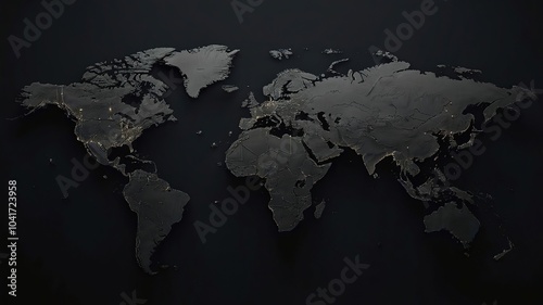 New Free Photo World Map Best Photo Background 