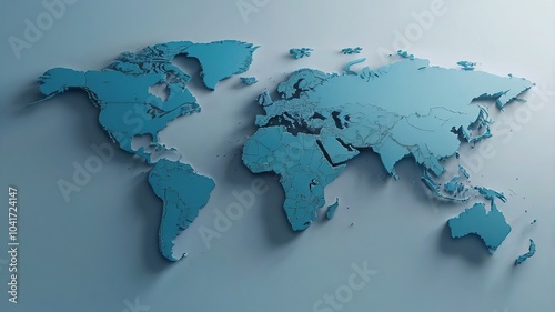 New Free Photo World Map Best Photo Background 