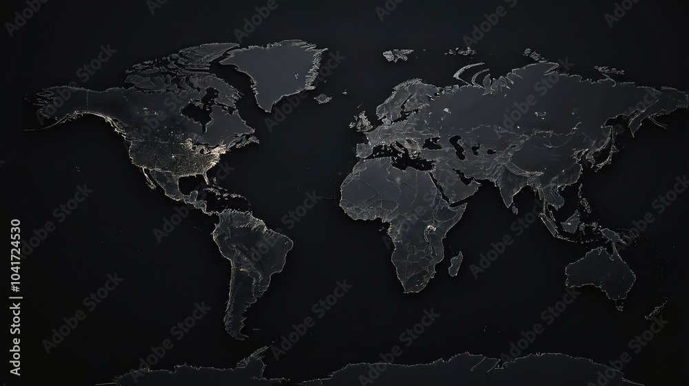 New Free Photo World Map Best Photo Background 