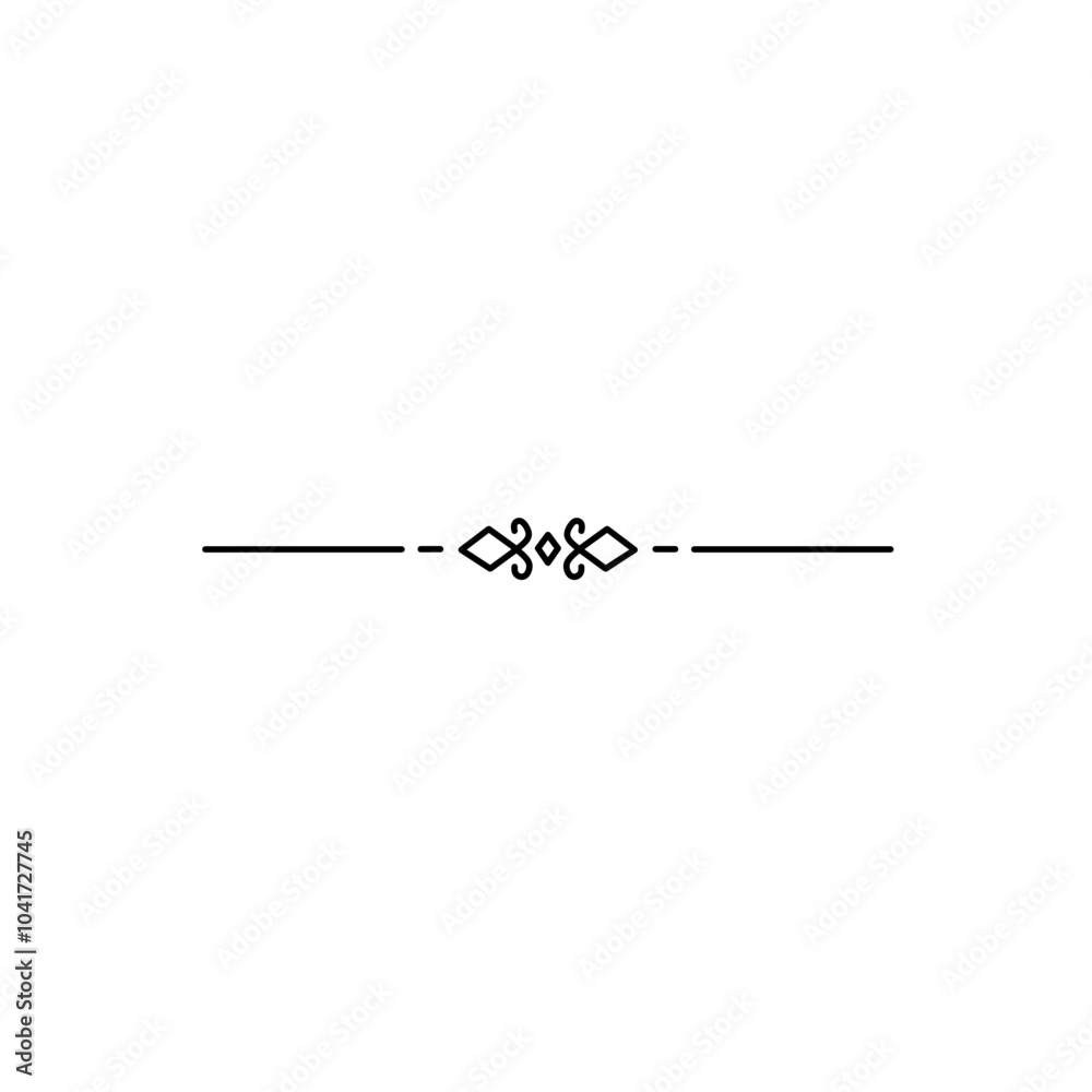 dividers doodle set. Wedding decorative elements dividers doodle set. Wedding decorative elements