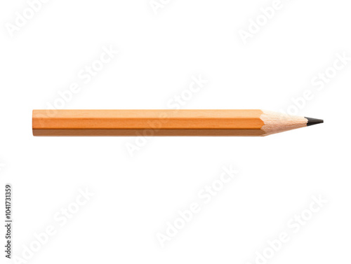 a close up of a pencil photo