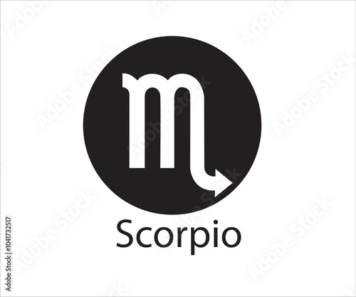 drawing of zodiac symbols vector illustration