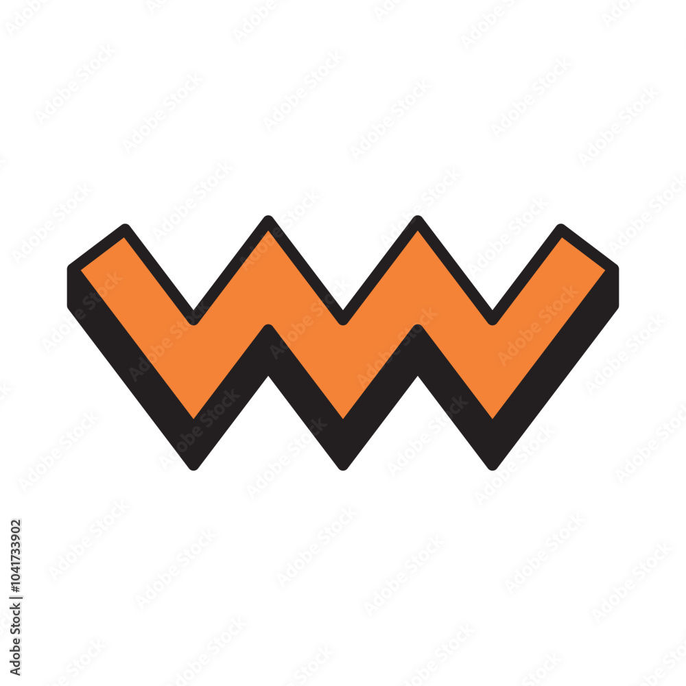 Retro Shape Decoration Retro Shape Decoration