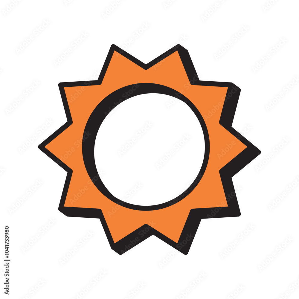 Retro Shape Decoration Retro Shape Decoration