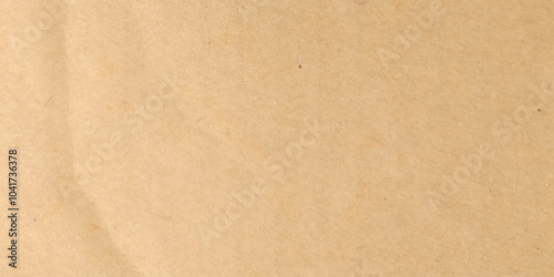 Hardboard Texture. Abstract Background for Design. Craft brown paper texture surface macro close up view. 