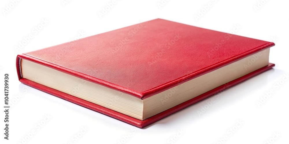 Book with forced perspective effect Book with forced perspective effect