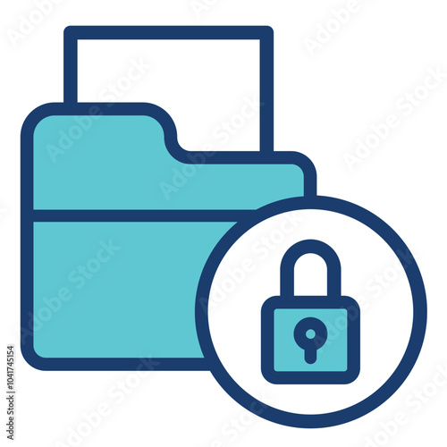Confidential Folder Icon