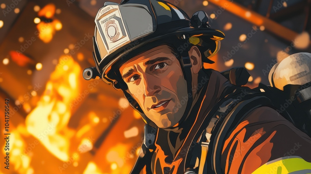 Brave Hearts: The Heroes of Firefighting Brave Hearts: The Heroes of Firefighting