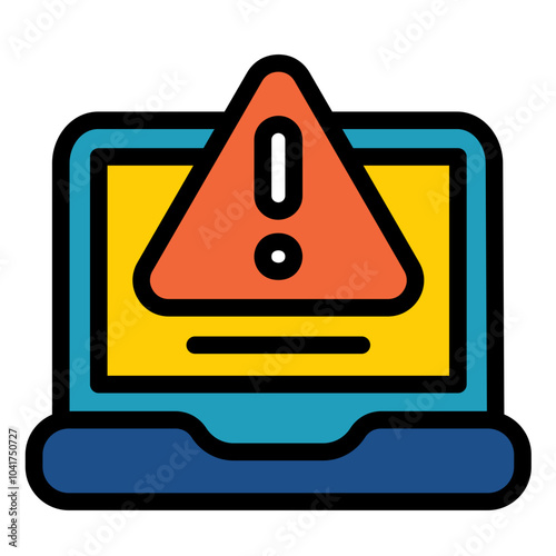 Warning Sign Icon