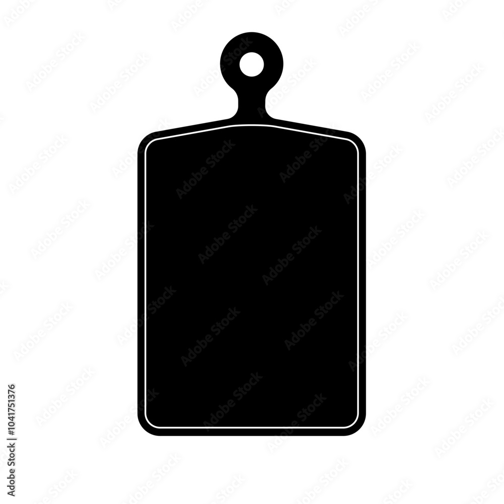 Obraz premium wooden cutting board