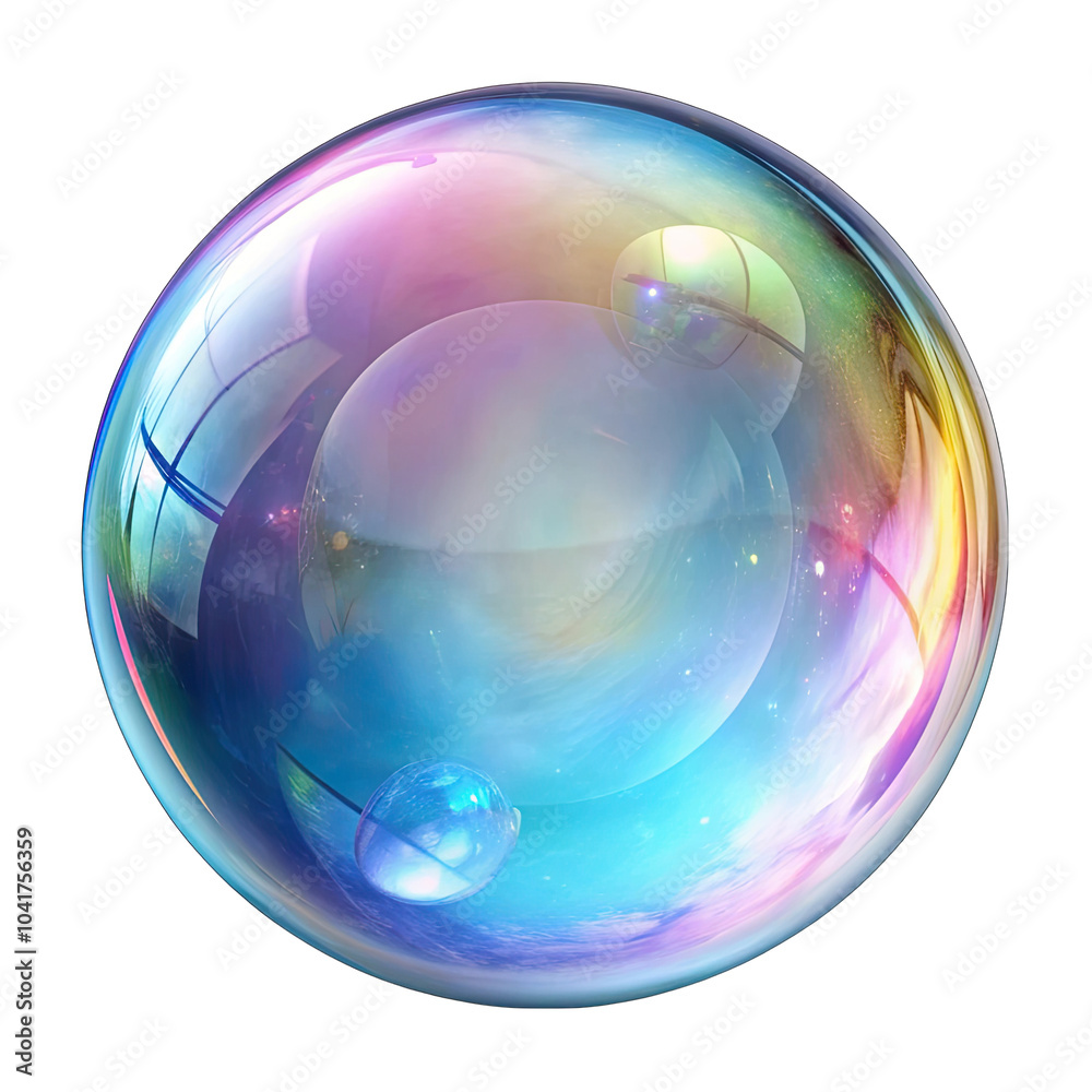bubble bubble