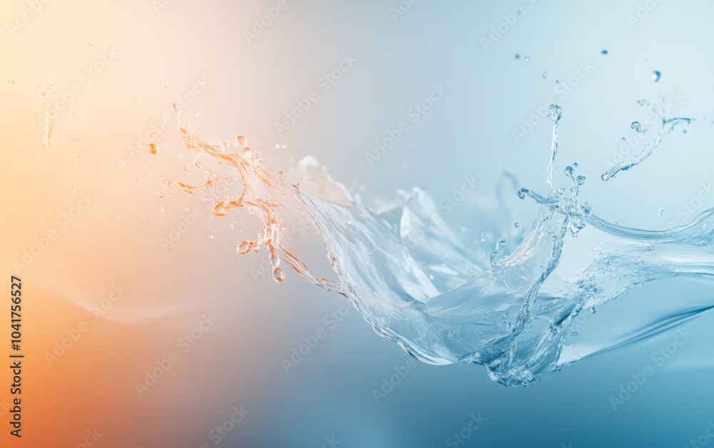 Technological sense of fashion color texture commercial background Technological sense of fashion color texture commercial background