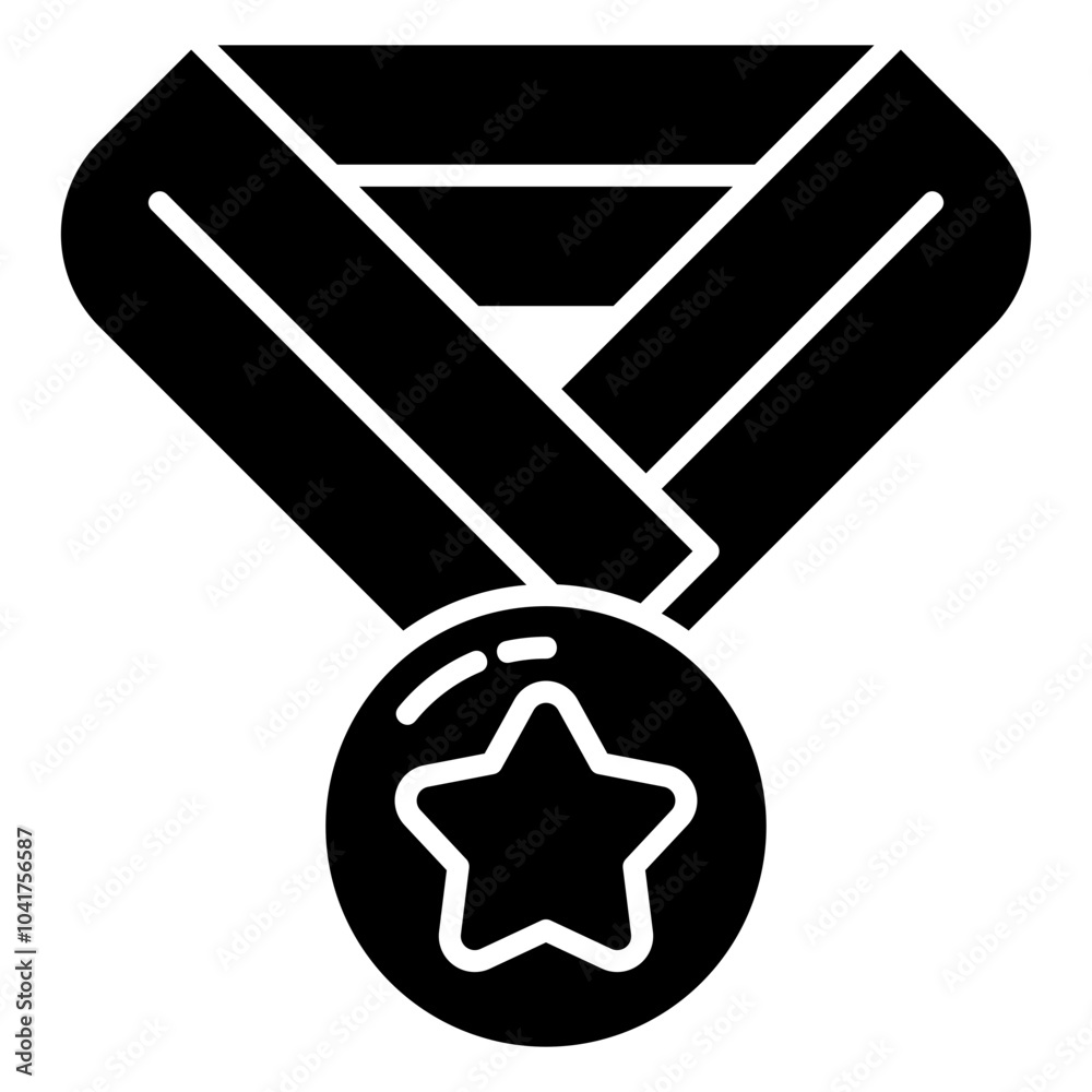 Medal Icon Element For Design Medal Icon Element For Design