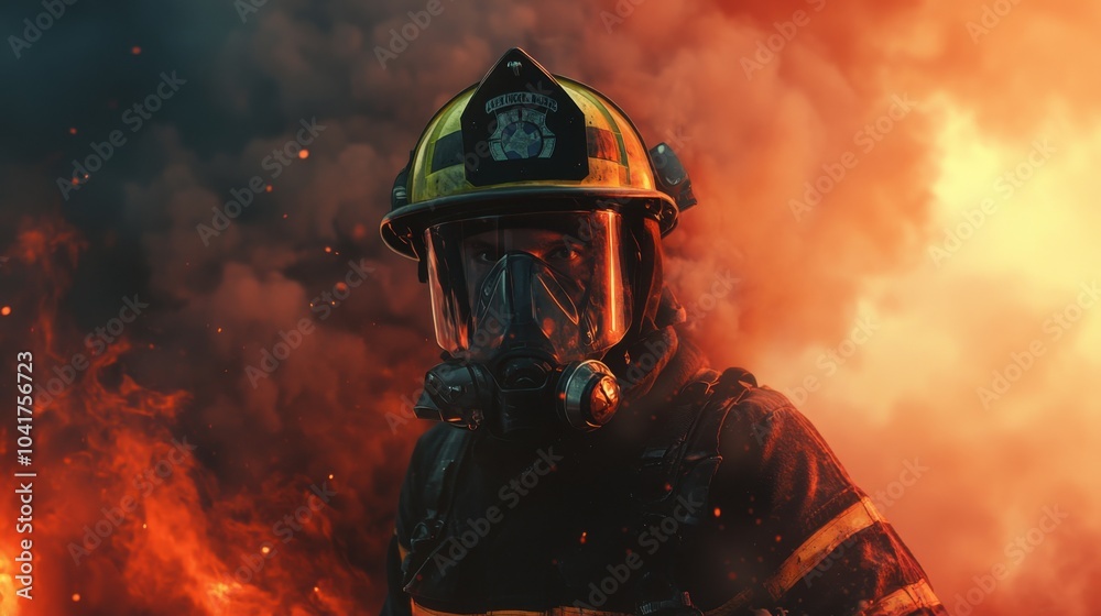 Brave Hearts: The Heroes of Firefighting Brave Hearts: The Heroes of Firefighting