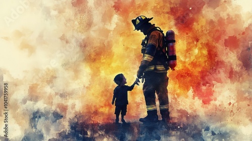 Brave Hearts: The Heroes of Firefighting