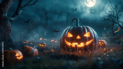 Halloween Pumpkin 