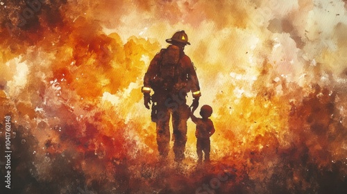 Brave Hearts: The Heroes of Firefighting