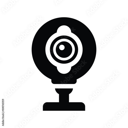 Web camera icon