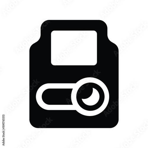 body camera icon photo