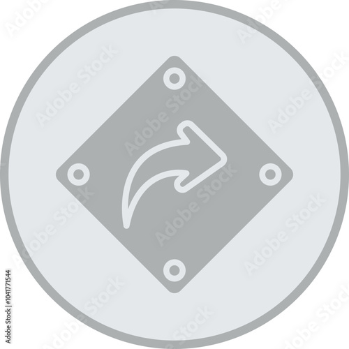 Redo Icon Design