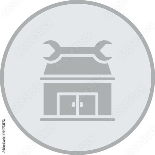 Workshop Icon Design
