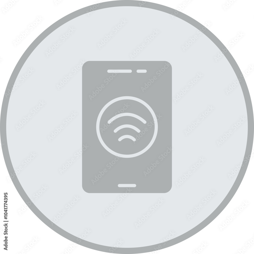 Wireless Network Icon Design Wireless Network Icon Design